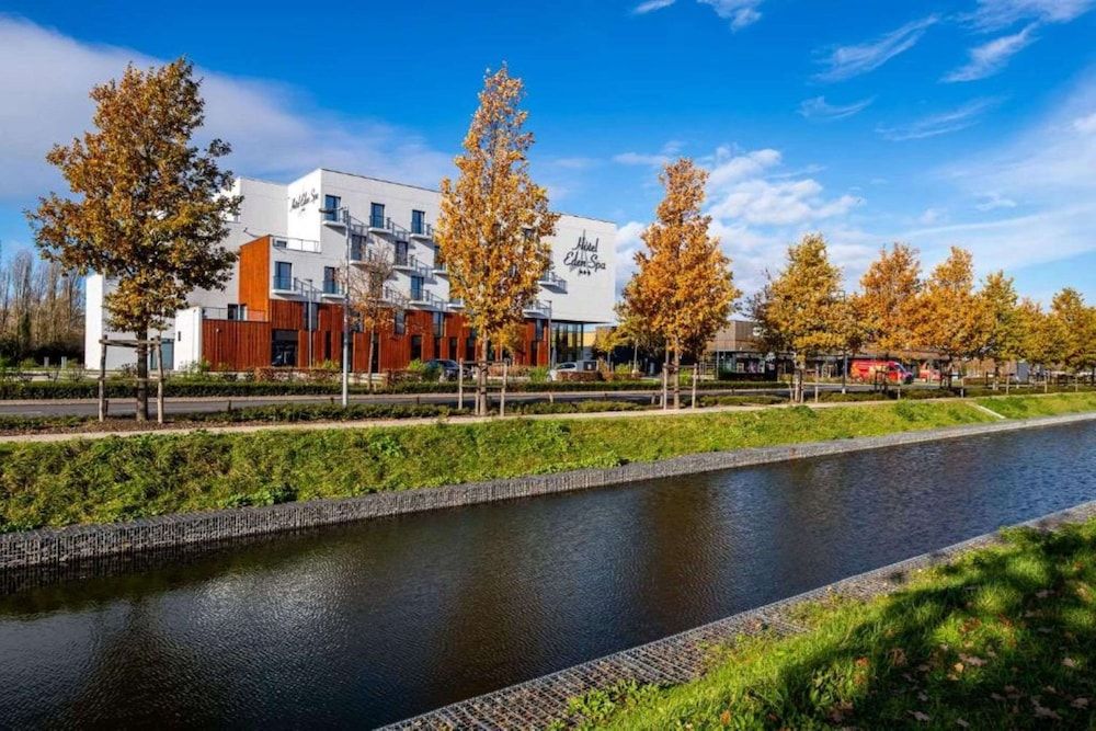 Best Western Eden Spa 3 étoiles à Honfleur