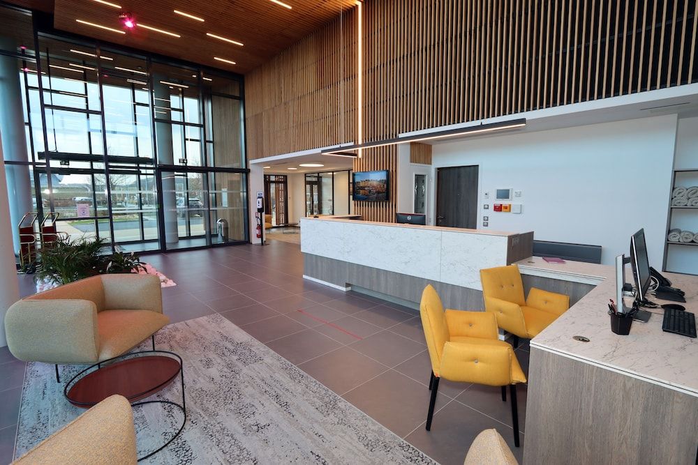 Best Western Eden Spa 3