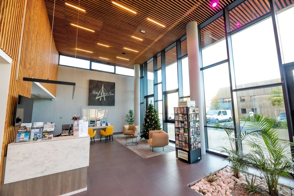 Brit Hotel Eden Spa Honfleur 2