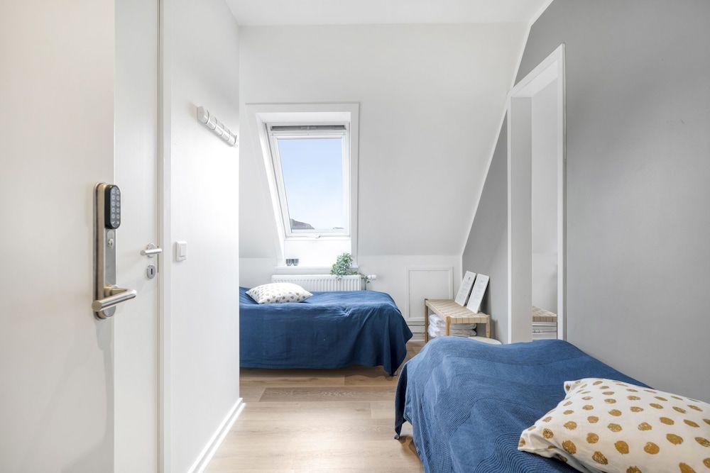 Kragsbjerggaard Vandrerhjem & Hotel - Hostel -1 estrellas en Odense