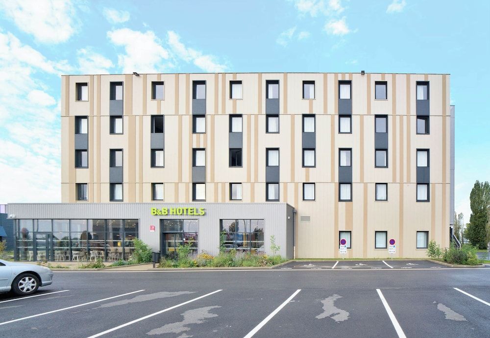 B&B HOTEL Dreux Nord 3 étoiles à Dreux