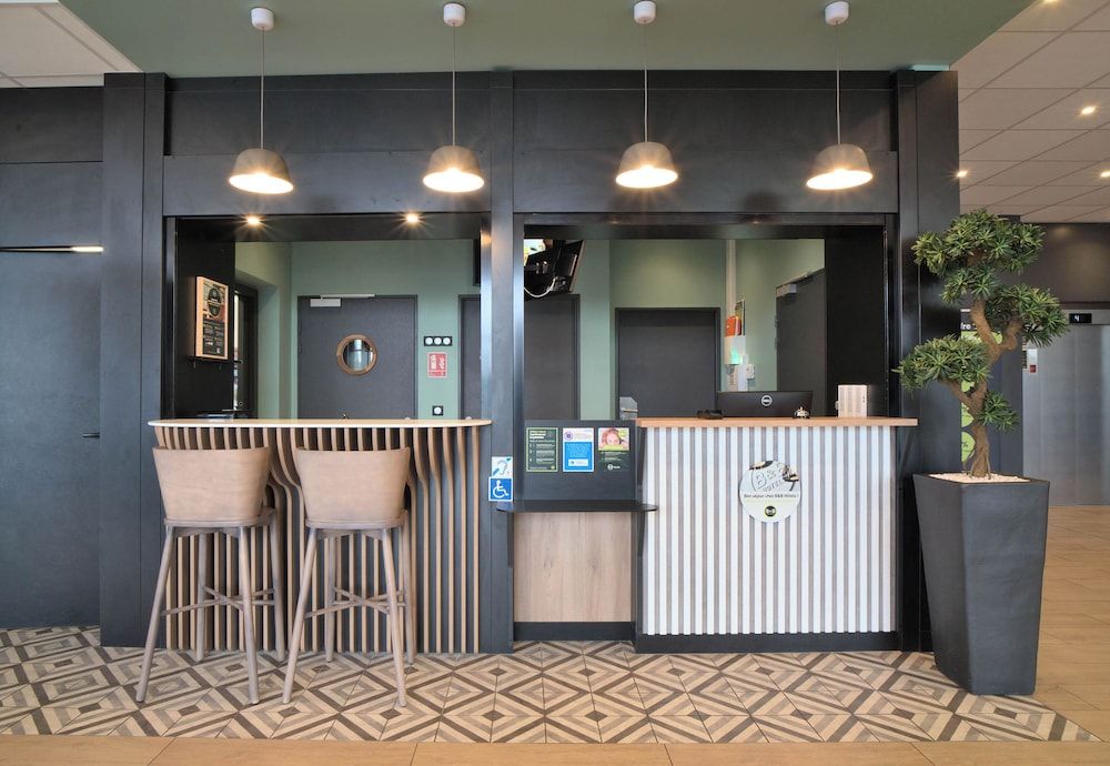 B&B HOTEL Dreux Nord 3