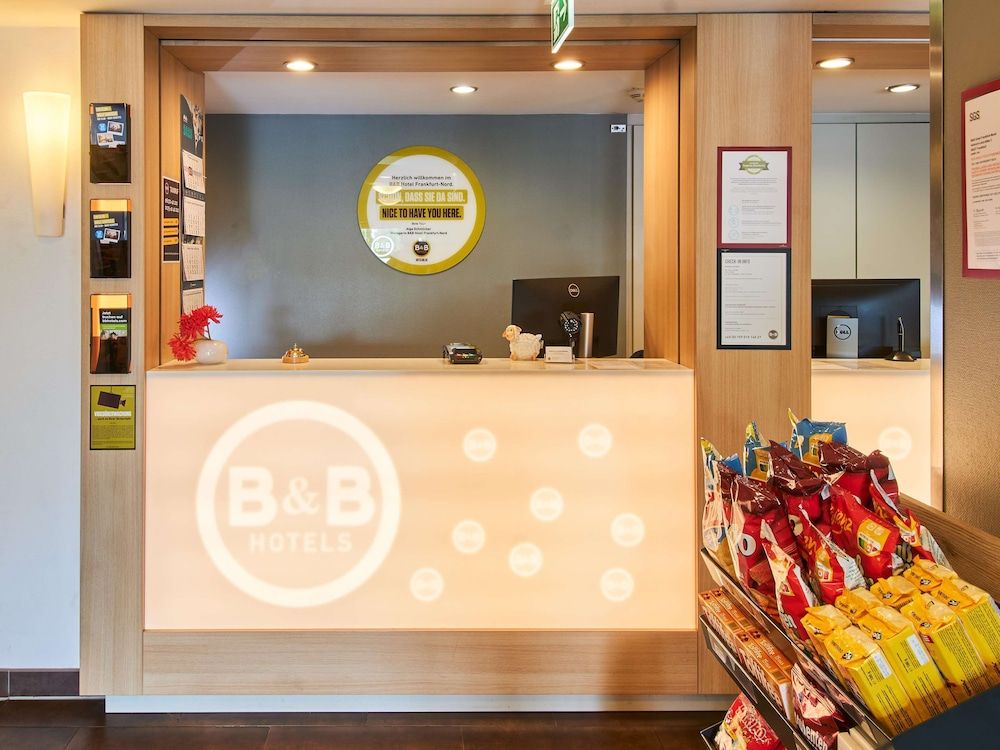B&B Hotel Frankfurt-Nord 2