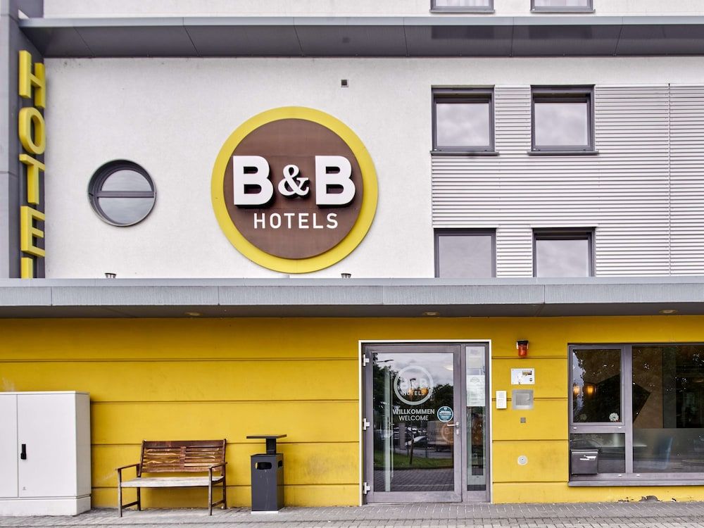B&B Hotel Frankfurt-Nord 1