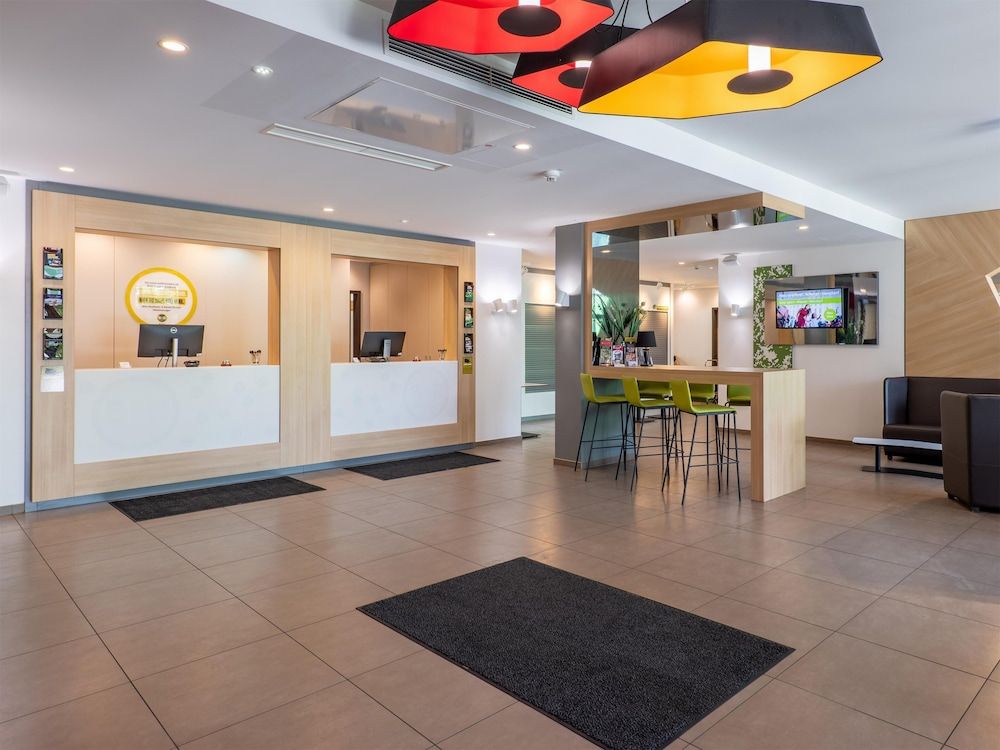 B&B Hotel Offenburg 2