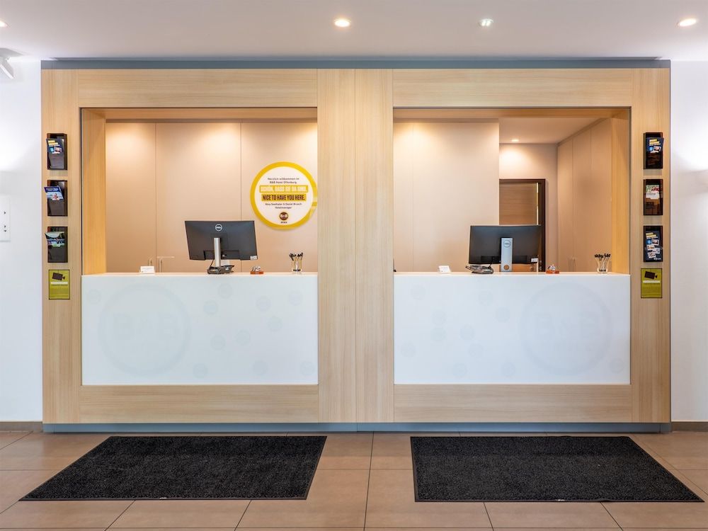 B&B Hotel Offenburg 3