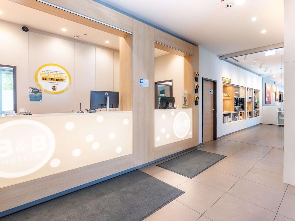 B&B Hotel Stuttgart-Bad Cannstatt 3