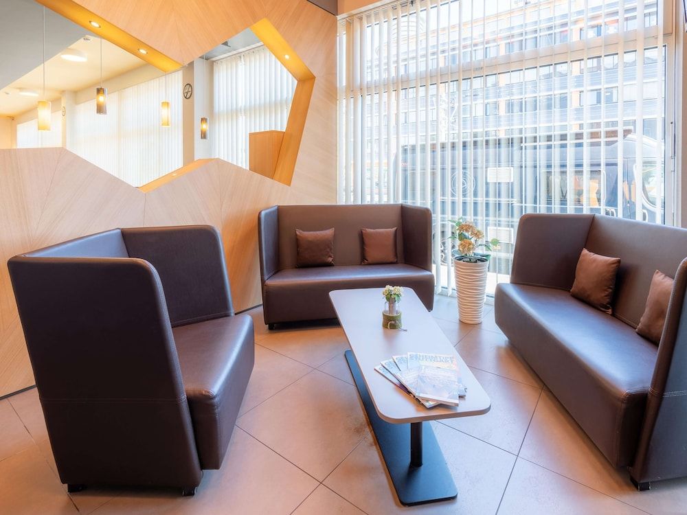 B&B Hotel Stuttgart-Bad Cannstatt 2