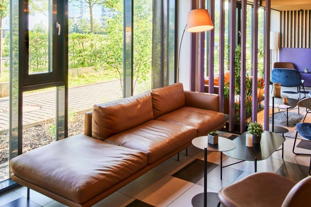 B&B Hotel Frankfurt-Airport 3