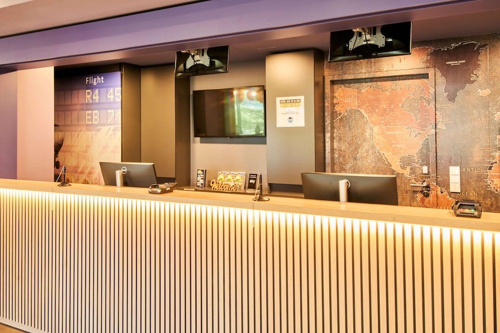 B&B Hotel Frankfurt-Airport 2