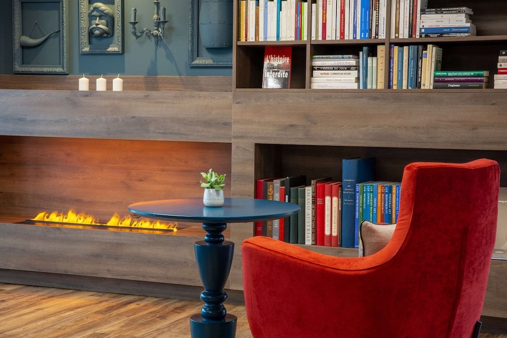 Best Western Plus Le Conquerant Rouen Nord 2