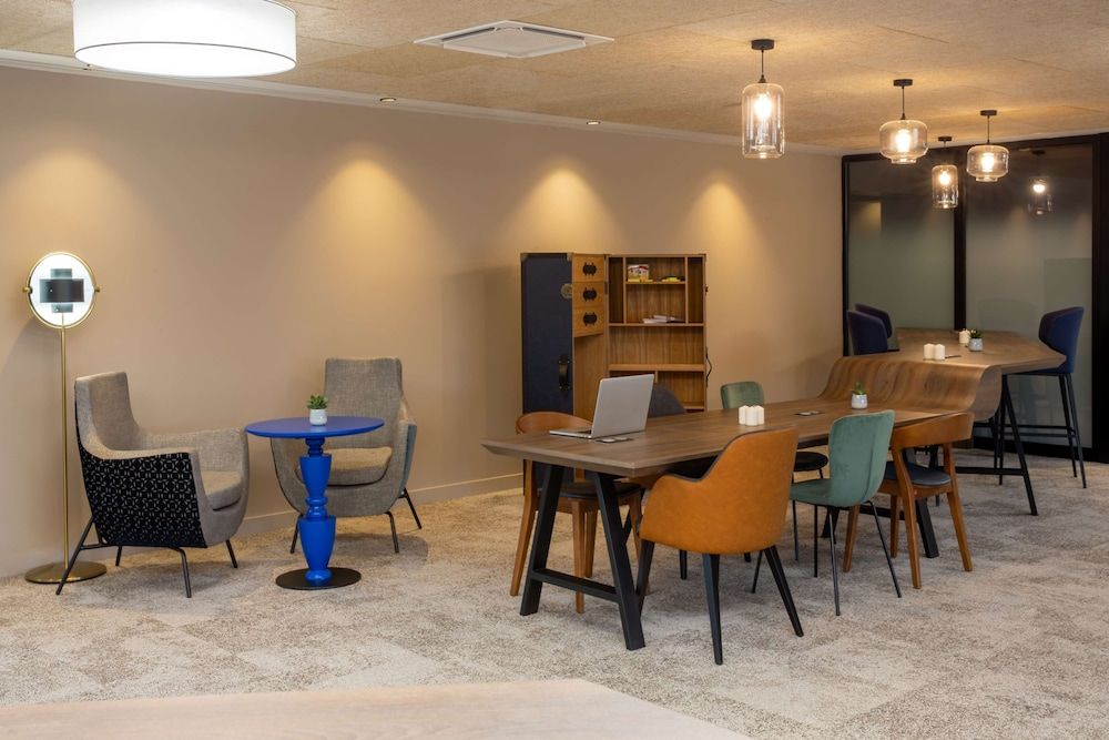 Best Western Plus Le Conquerant Rouen Nord 3