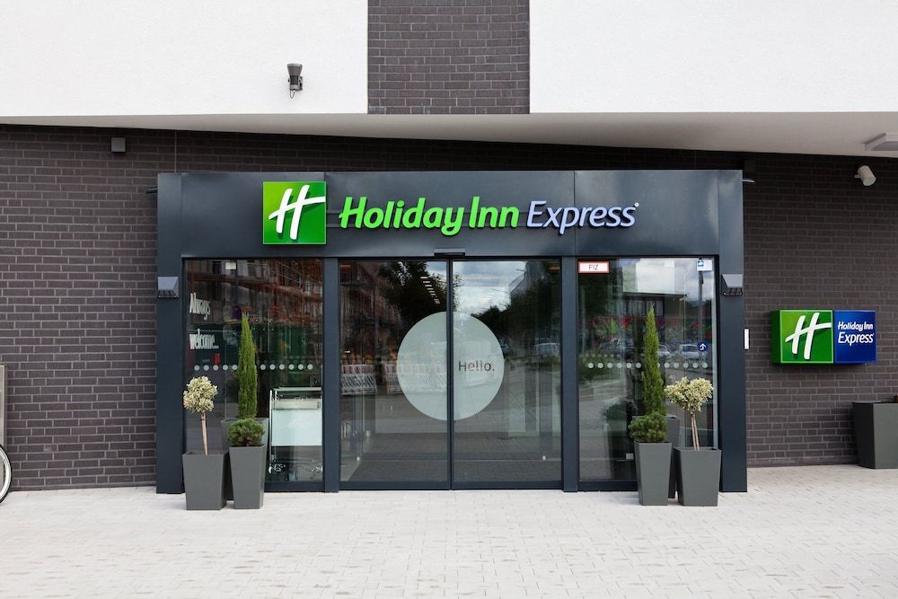 Holiday Inn Express Offenburg by IHG 3 estrelas em Offenburg