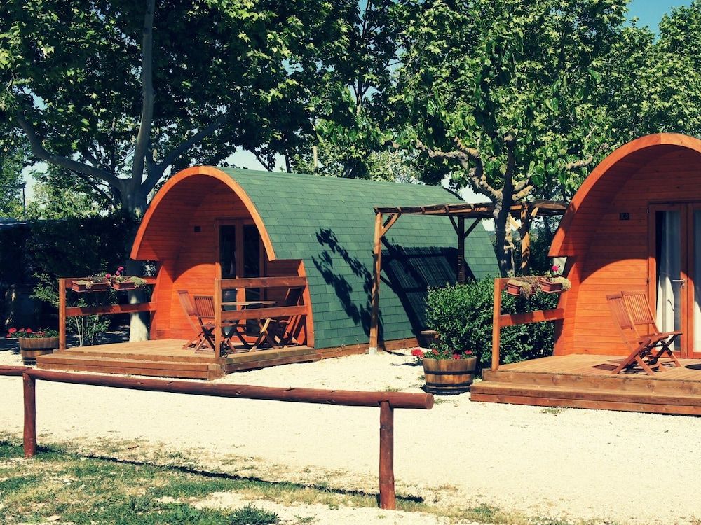 Camping els Ports 1