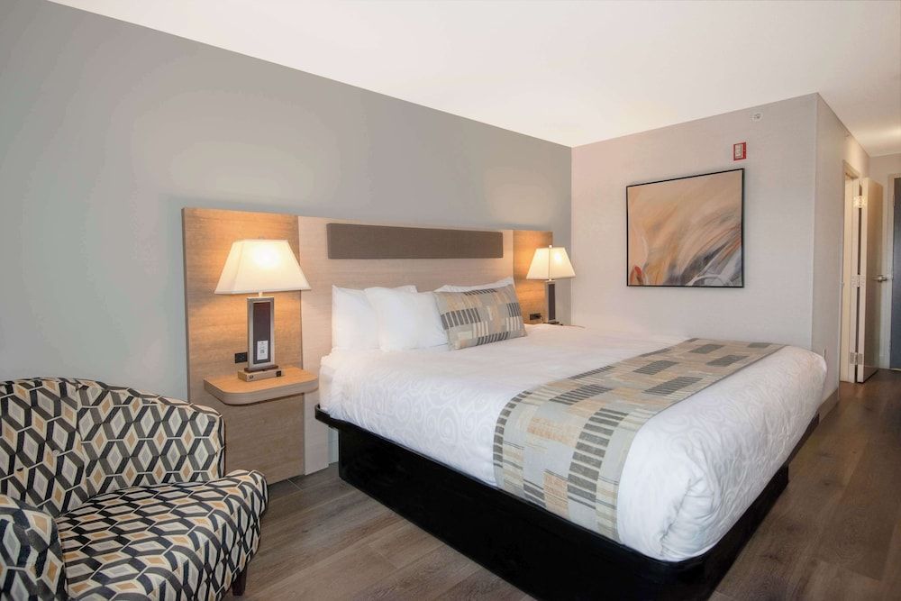 Coast Abbotsford Hotel & Suites 3 estrelas em Abbotsford