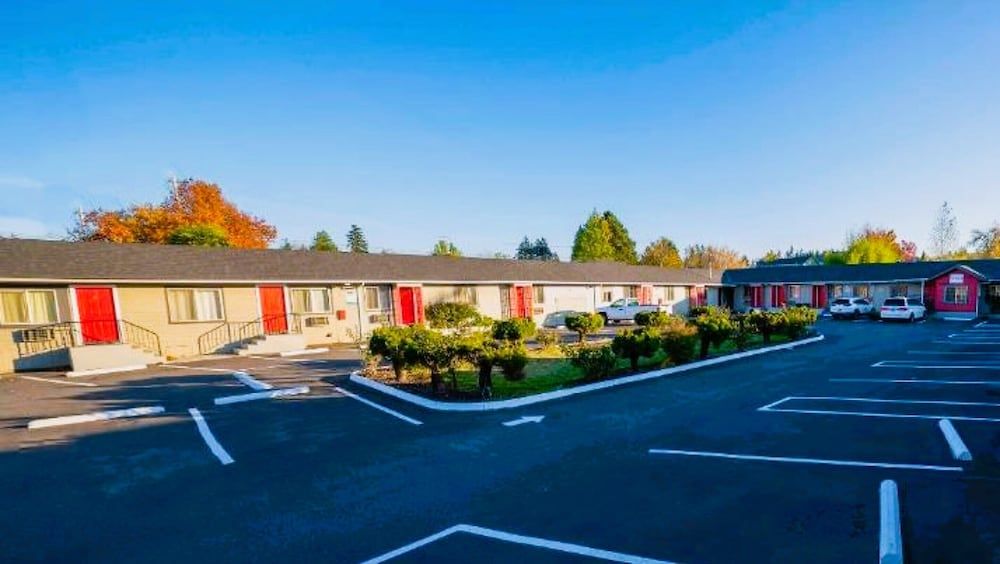 Oyo Hotel Portland Or Near Airport 2 étoiles à Portland