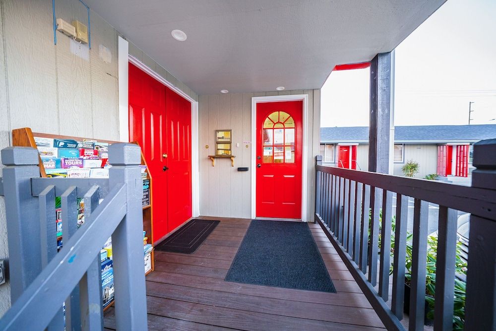 Oyo Hotel Portland Or Near Airport 3