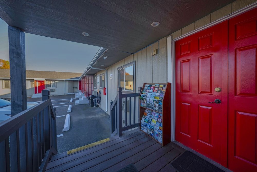 Oyo Hotel Portland Or Near Airport 2