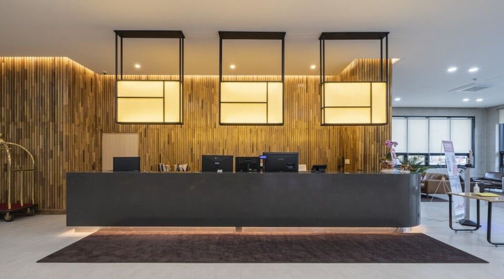 Best Western Asan Hotel 2