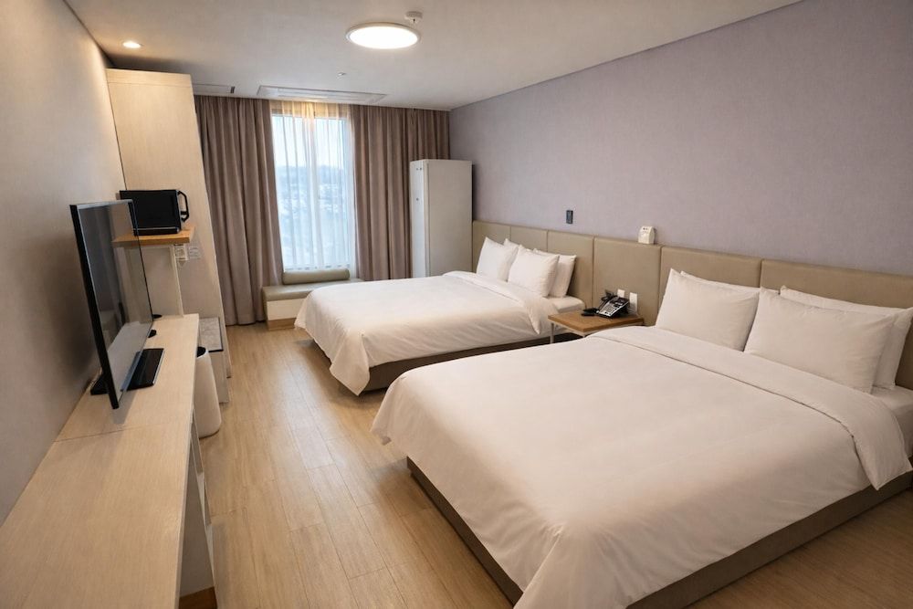 Best Western Asan Hotel 4 estrellas en Asan