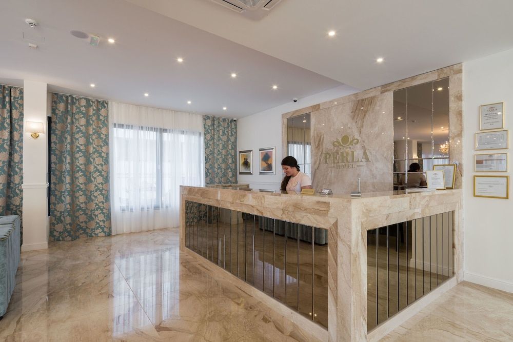 Hotel Perla 2
