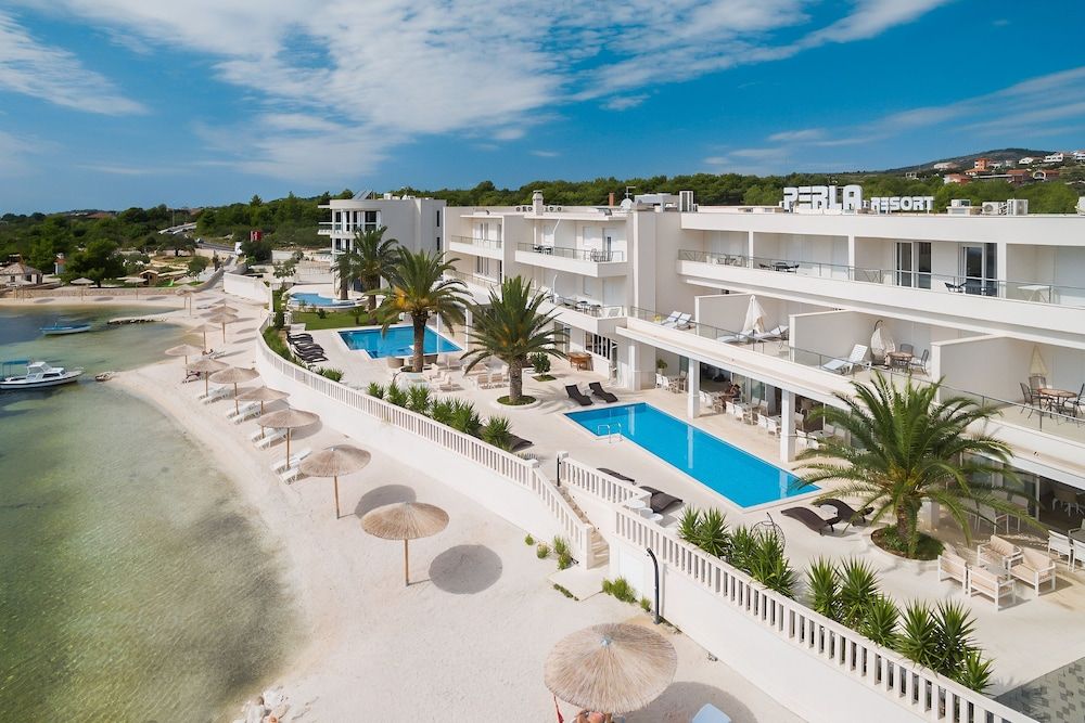 Hotel Perla 4 estrelas em Rogoznica