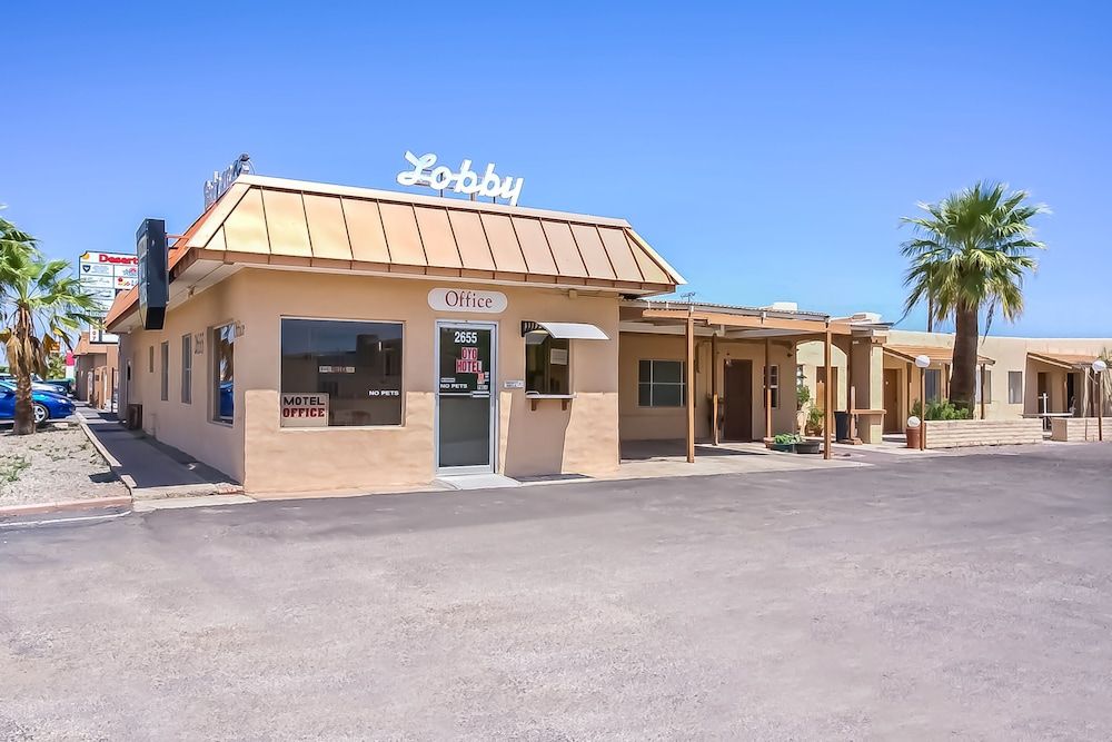 OYO Hotel Yuma AZ - I-8/US-95 3 estrellas en Yuma