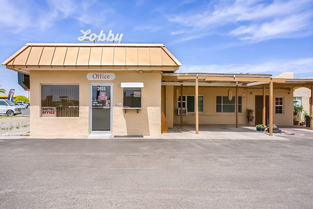 OYO Hotel Yuma AZ - I-8/US-95 2