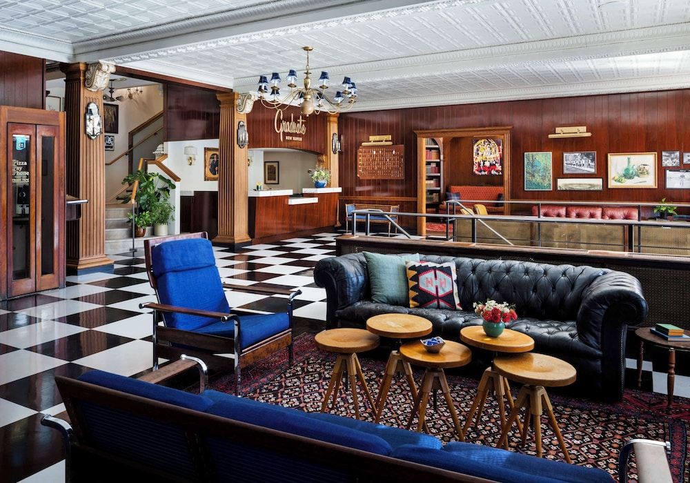 Graduate by Hilton New Haven 2