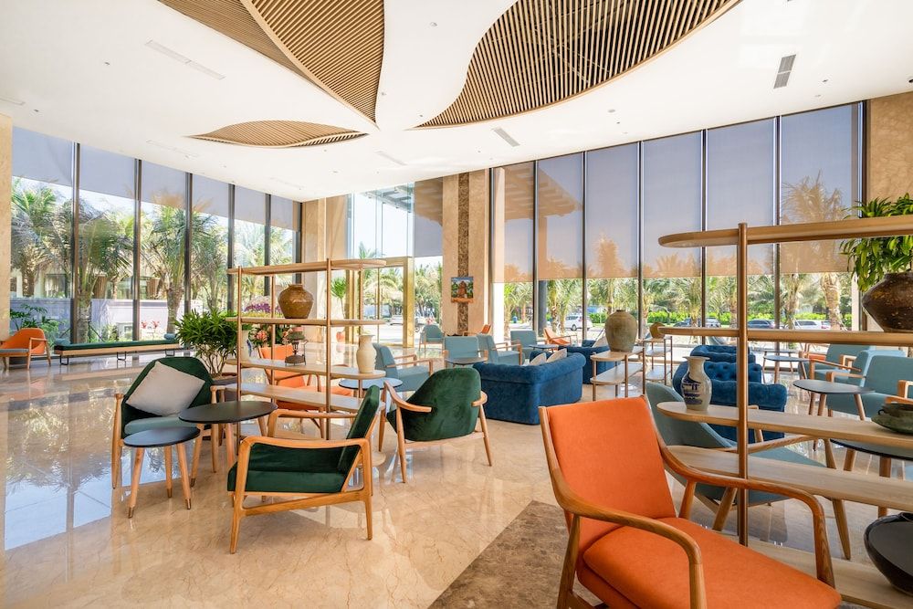 Sala Grand Tuy Hoa Hotel 3