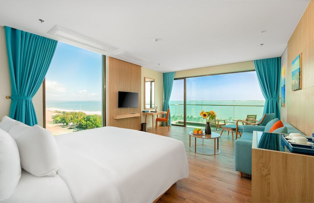 Sala Grand Tuy Hoa Hotel 1