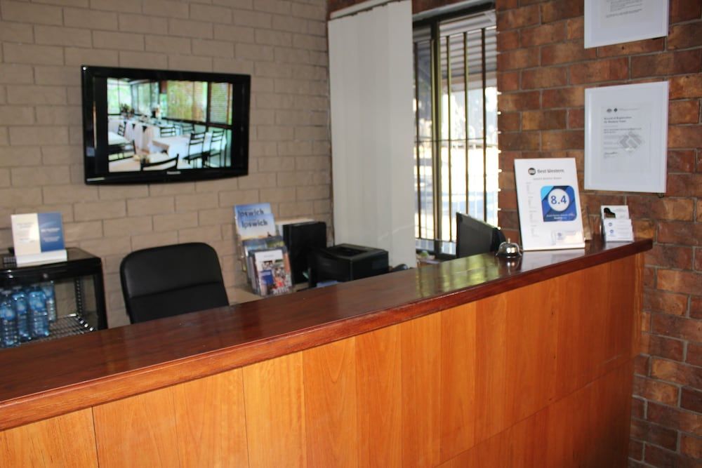 Best Western Ipswich 2