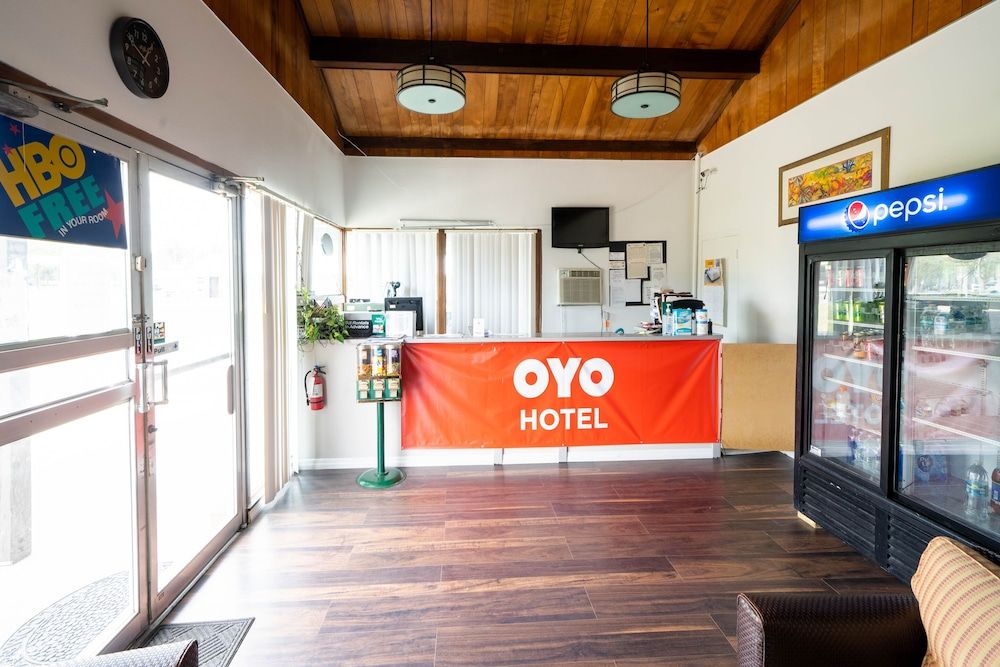 OYO Hotel Ocala, Fl I-75 2