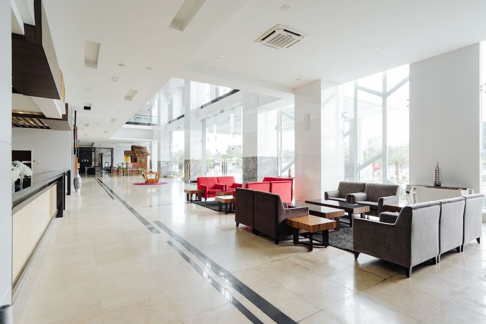 Raia Hotel & Convention Centre Alor Setar 3