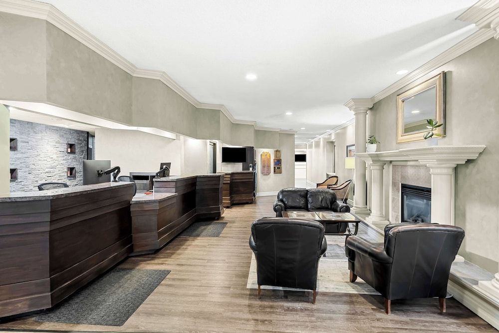 Best Western Plus Mariposa Inn & Conference Centre 2