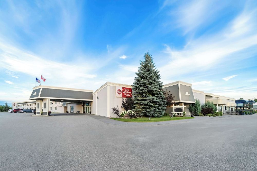 Best Western Plus Mariposa Inn & Conference Centre 3 stelle a Orillia