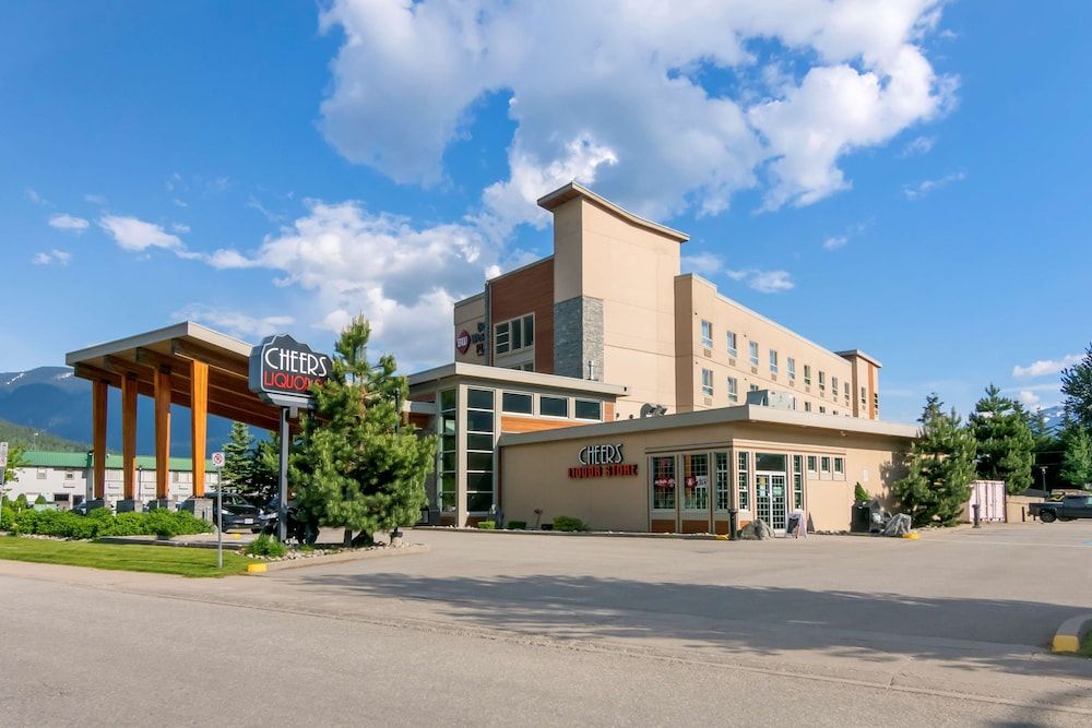Best Western Plus Revelstoke 4 estrelas em Revelstoke