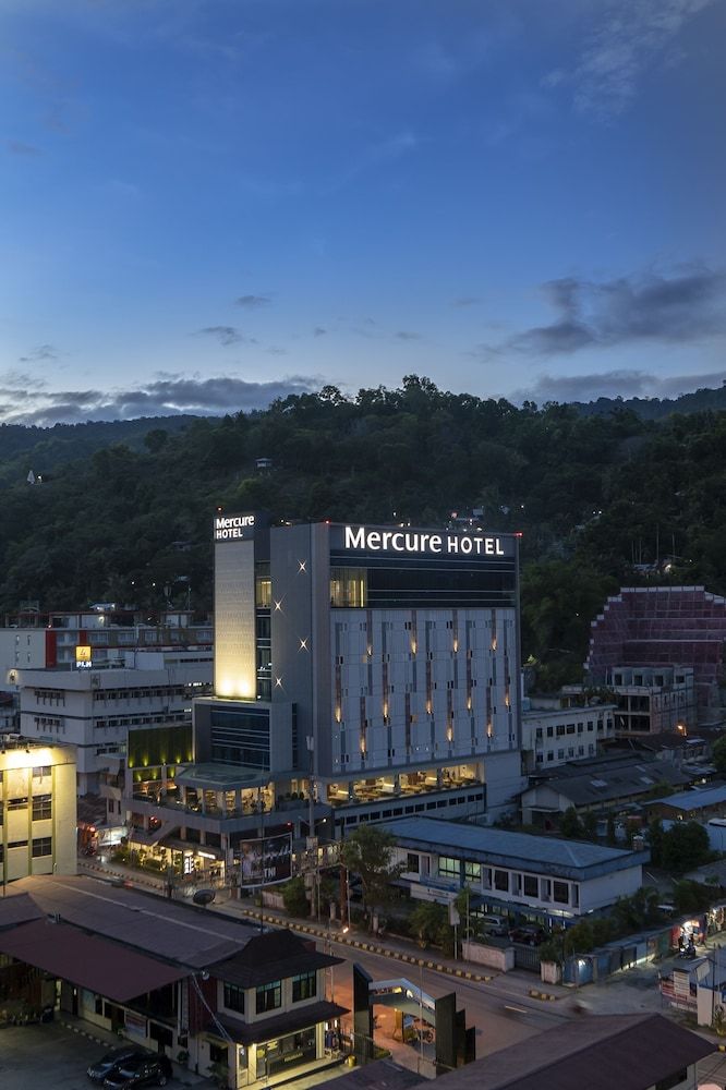 Mercure Jayapura 1
