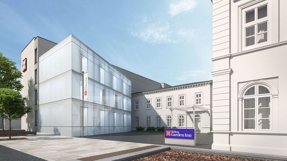 Hilton Garden Inn Radom 4 estrelas em Radom