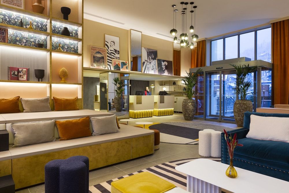 Saint-Gervais Hotel and Spa 2