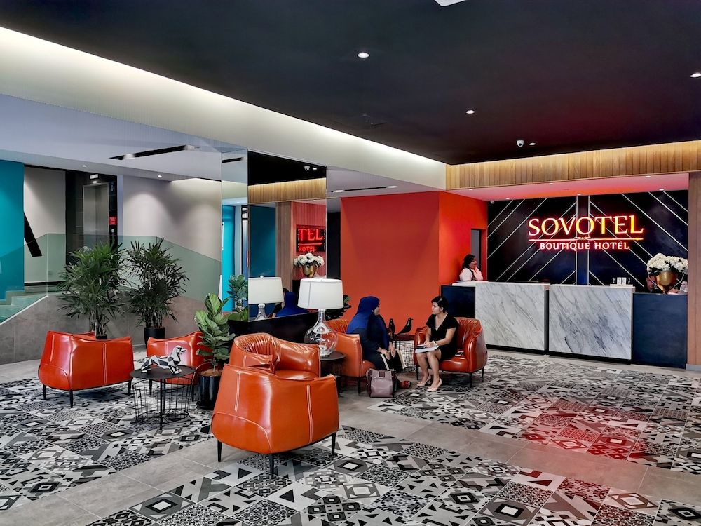 Sovotel Conezion Putrajaya 2