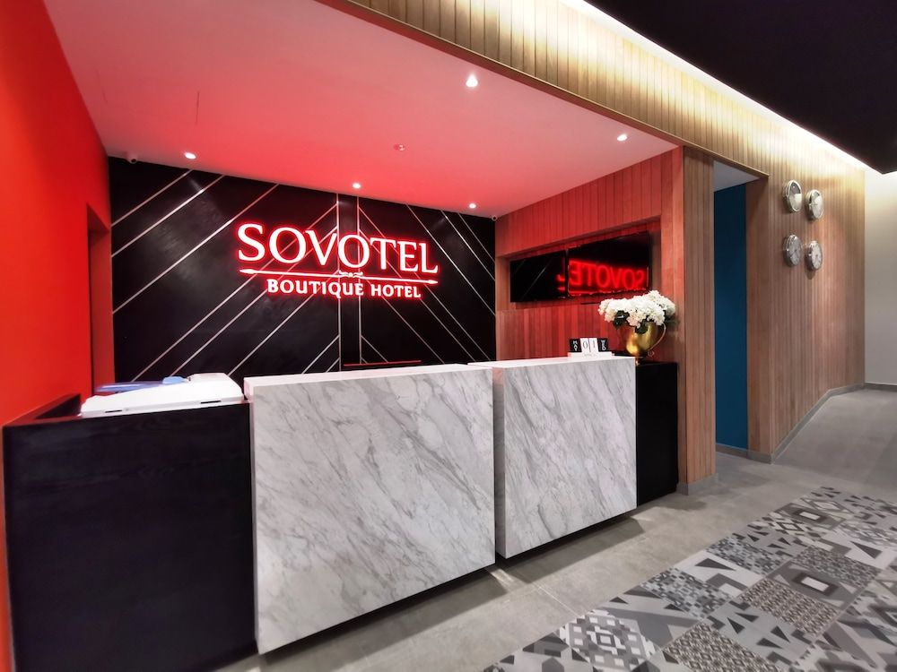 Sovotel Conezion Putrajaya 3 estrellas en Putrajaya