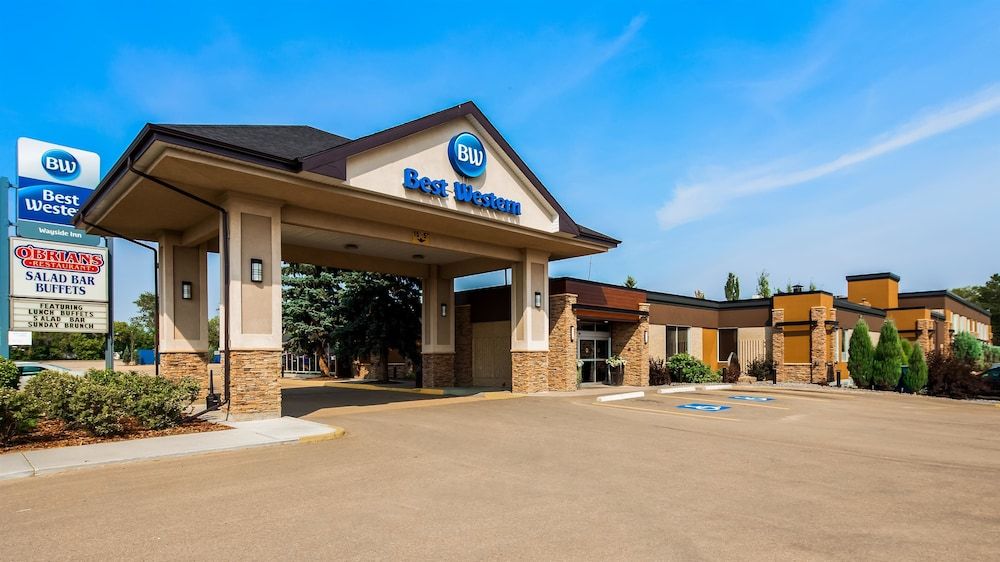 Best Western Wayside Inn 3 étoiles à Wetaskiwin