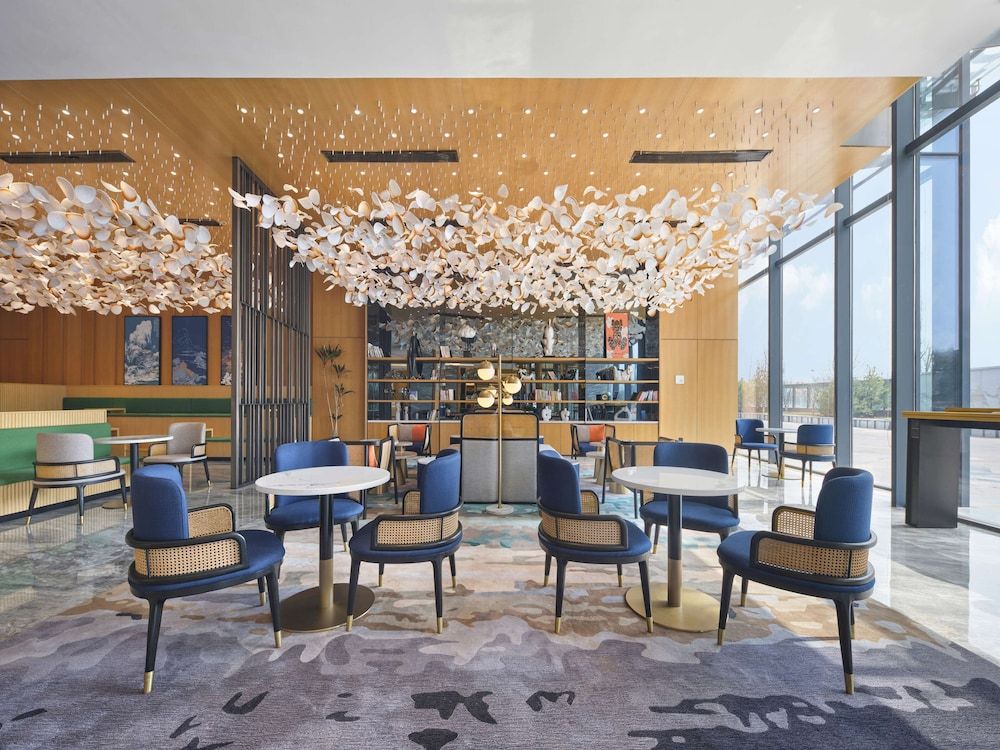 Hilton Garden Inn Jinzhong Yuci 3