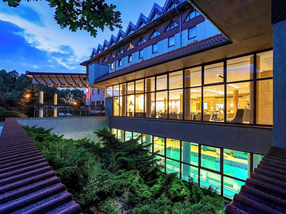 Mercure Jelenia Gora 3 estrelas em Jelenia Góra