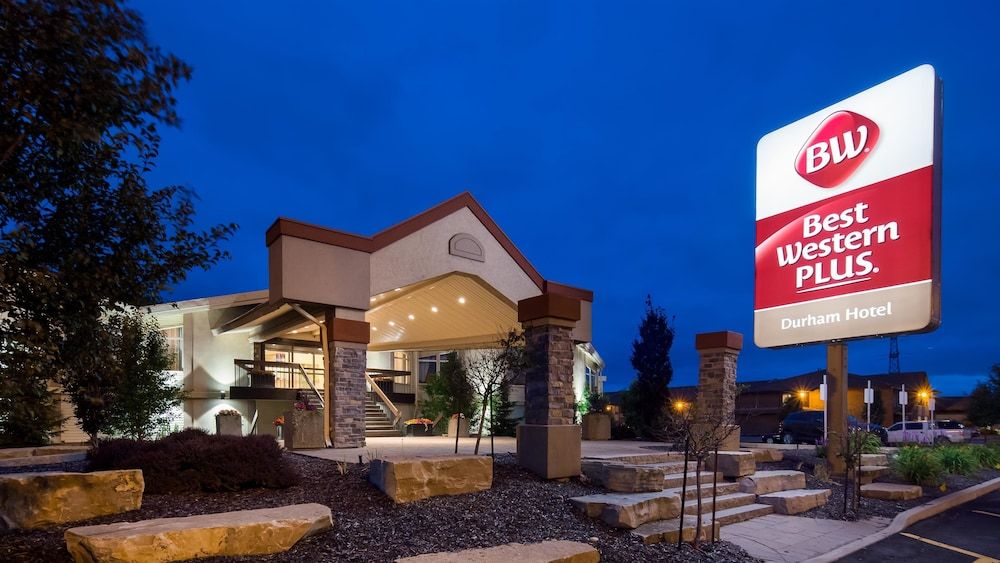 Best Western Plus Durham Hotel & Conference Centre 3 stelle a Oshawa