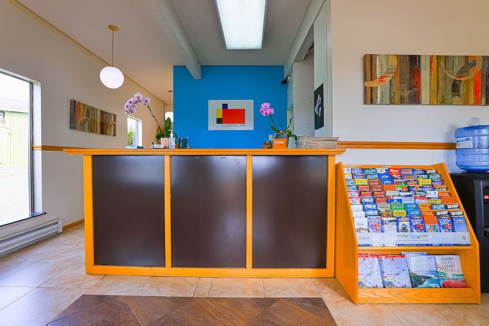 Coastal Inn by OYO Lincoln City - Oregon Coast Hwy 3