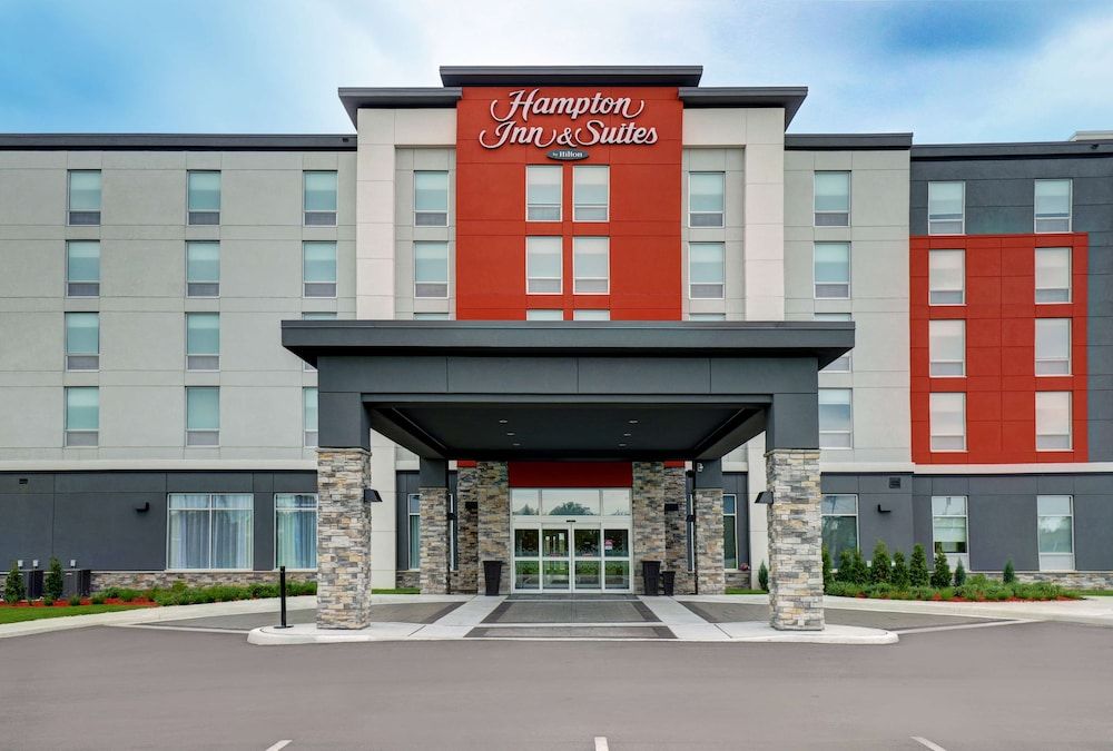 Hampton Inn & Suites by Hilton Belleville 3 estrelas em Belleville