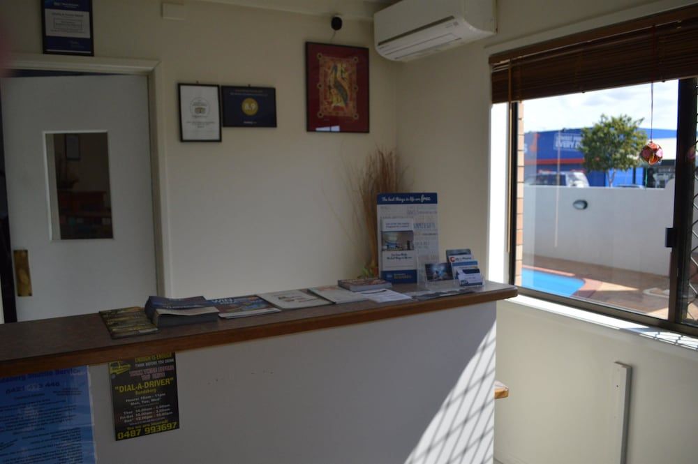Best Western Bundaberg Cty Mtr Inn 2
