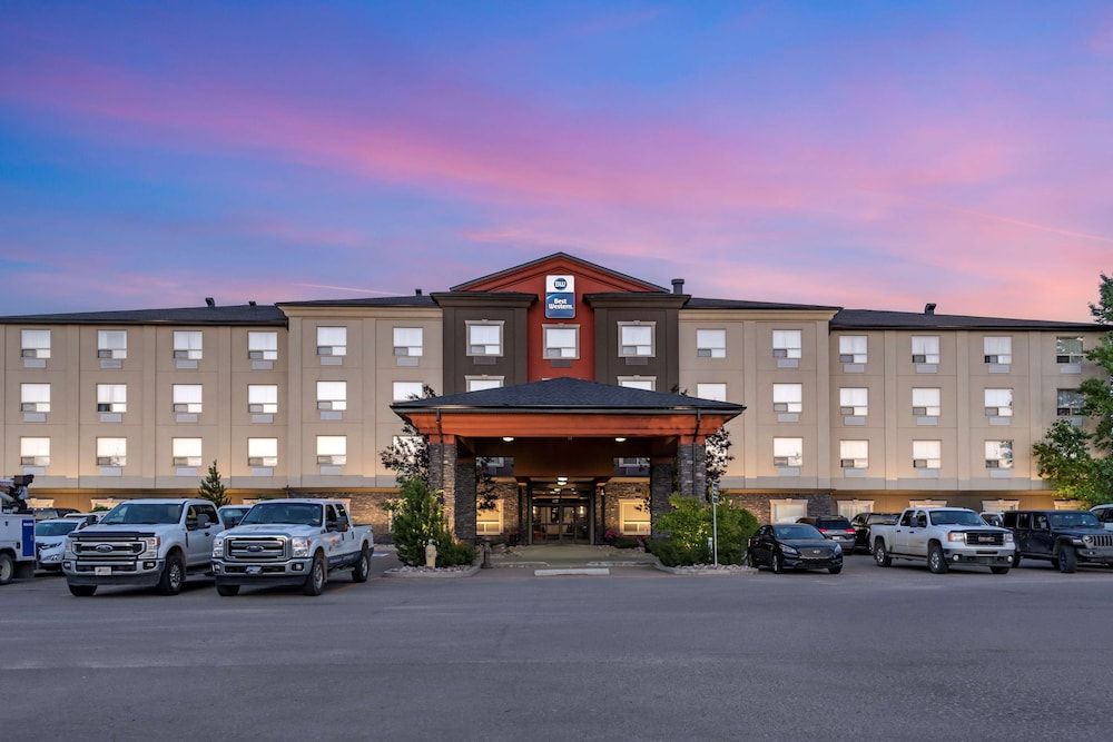Best Western Bonnyville Inn & Suites 3 estrelas em Bonnyville